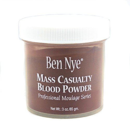 Ben Nye Blood Powder 3 oz / 85gm (Ben Nye Blood Powder 3 oz / 85gm)